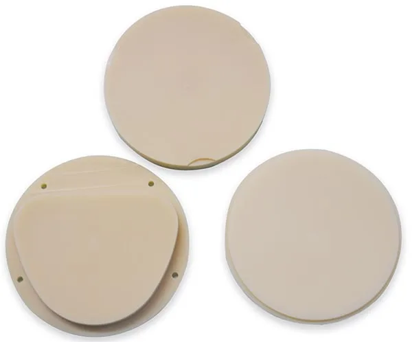 1 Pz Disco Acetale Dentale CAD Puro Fresatura Flessibile Vuoto Per - Foto 10