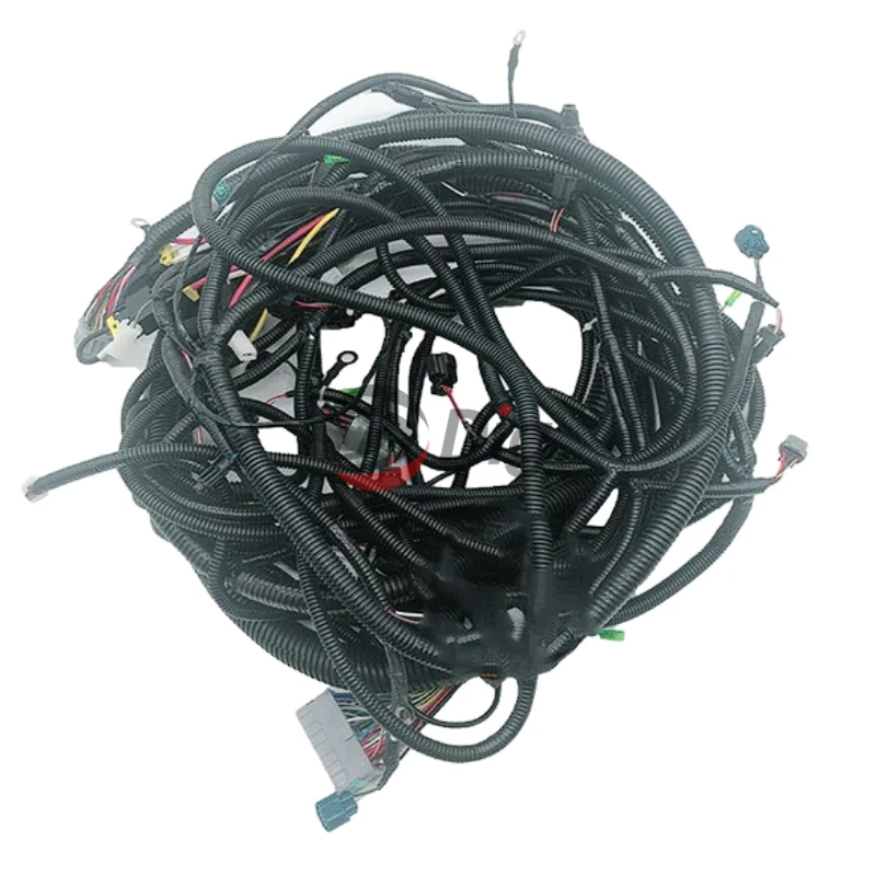 Excavator ZX80 ZX70 External Wiring Harness 0004821 for Hitachi