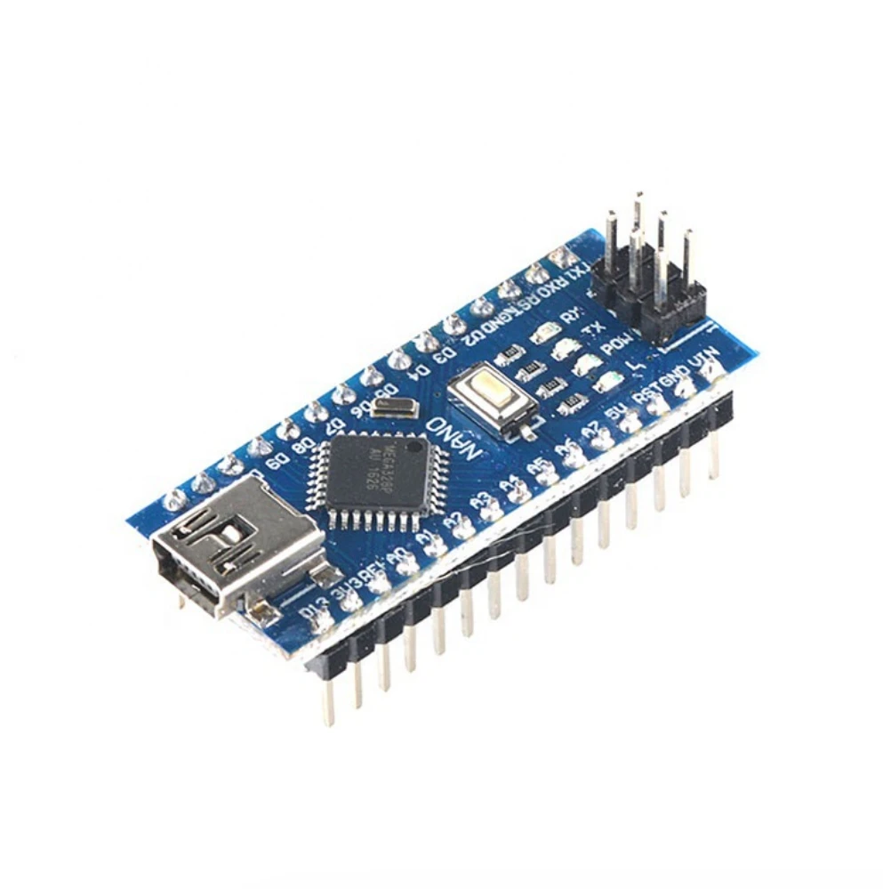 Atmega328p Usb Ttl Nano V3.0 Ch340 Development Board Enhanced Version ...