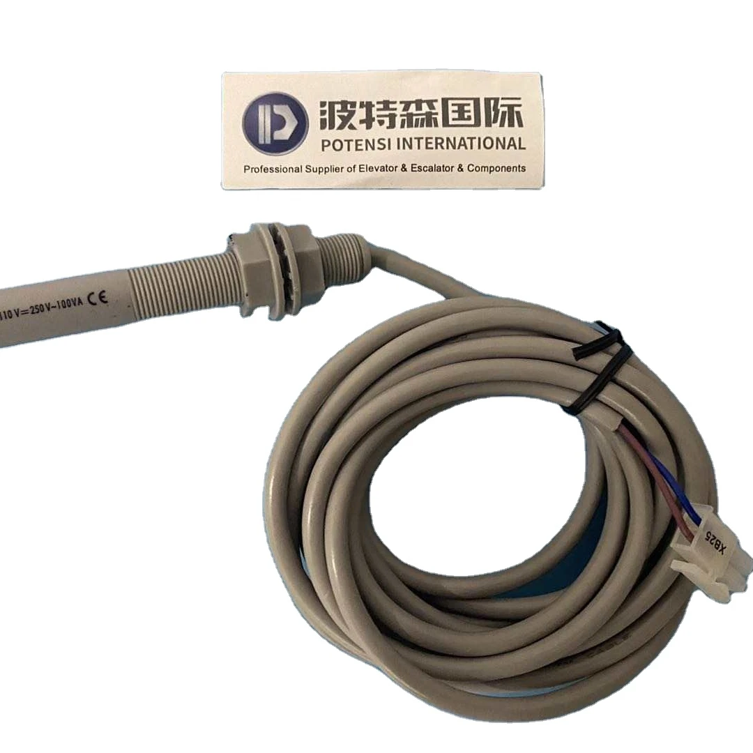 KONE Elevator Sensor Elevator  Bistable Switch Normally Open Kone Lift Leveling Sensor 77U 77S 77N KM713227G01 KM713227G02