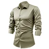 Camicia verde