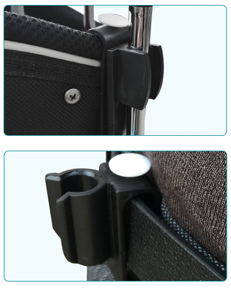 Golf Bag Clip On Putter Clamp Holder Putting Organizer Golf Club