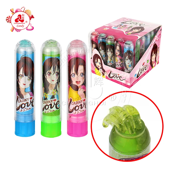 gun candy toy
