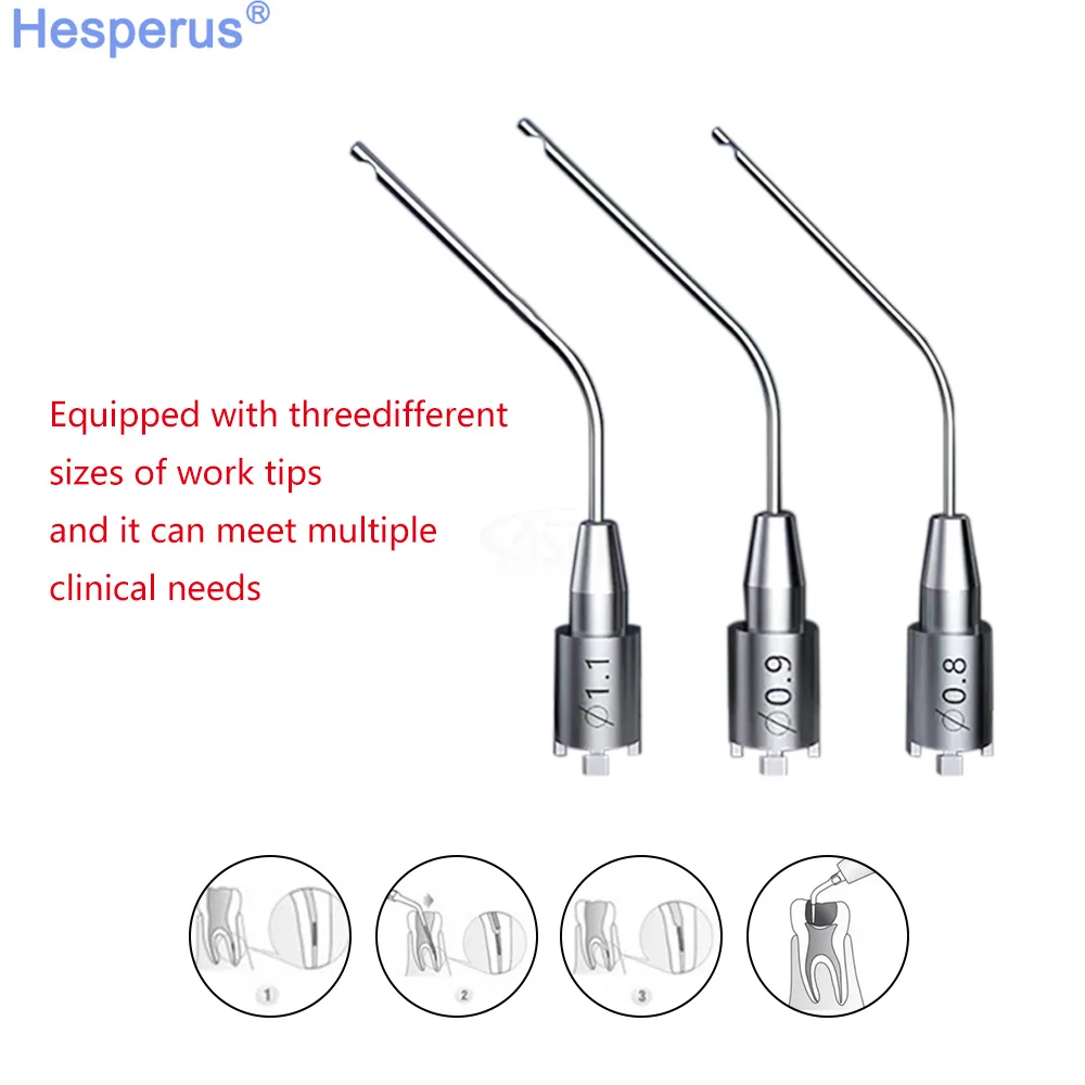 Dental Root Canal Extractor Endodontic Files Extractor Broken File