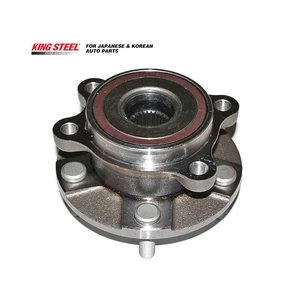 KINGSTEEL OEM 43550-28030 4355028030 Repuestos Automotriz Spare Part Transmission Wheel Bearing Hub Assembly for TOYOTA LEXUS