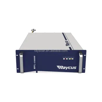 Raysoar Lrkl31-6000s Rfl-c6000 6kw 6000w Single Module Raycus Cw Fiber ...