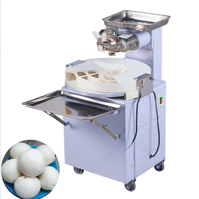 Automatic Dough Divider Rounder - Efficient & Reliable