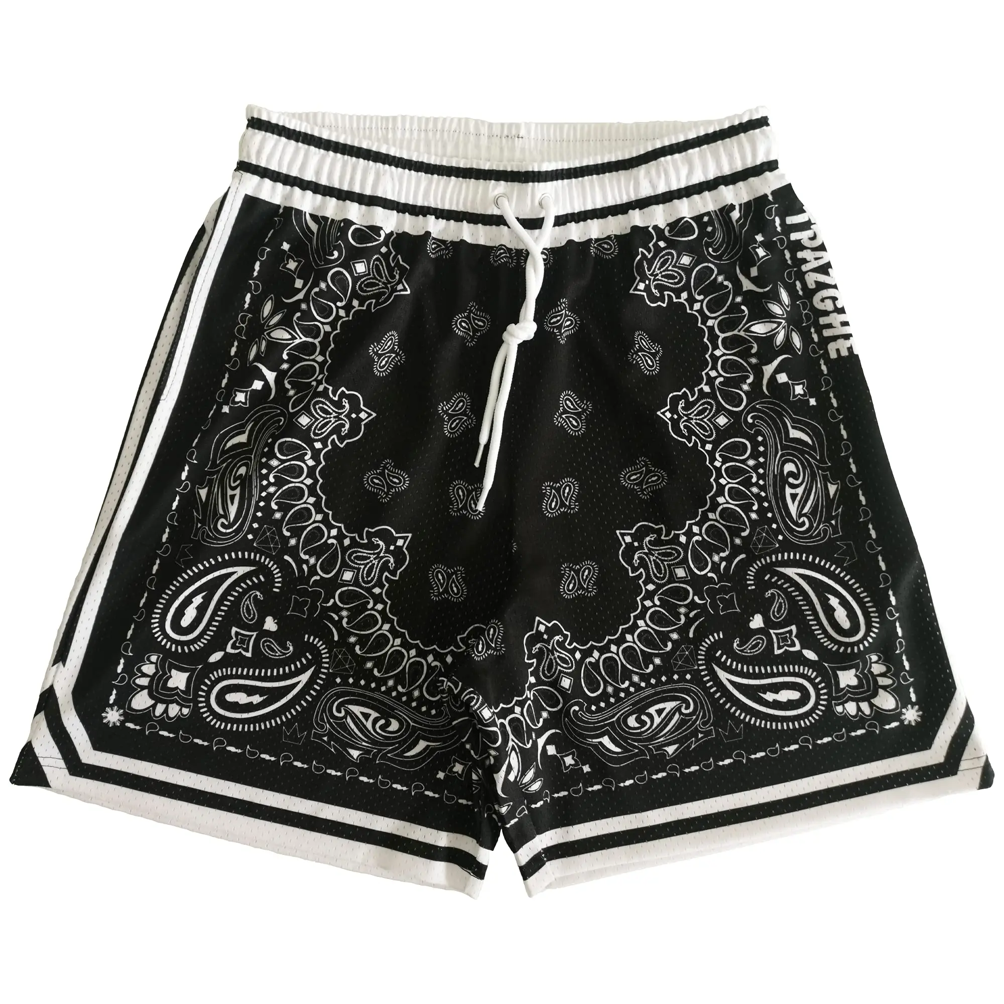 Summer Full Sublimation Pattern Basketball Shorts Gym Quick Drying Shorts Buy Summer Cheap