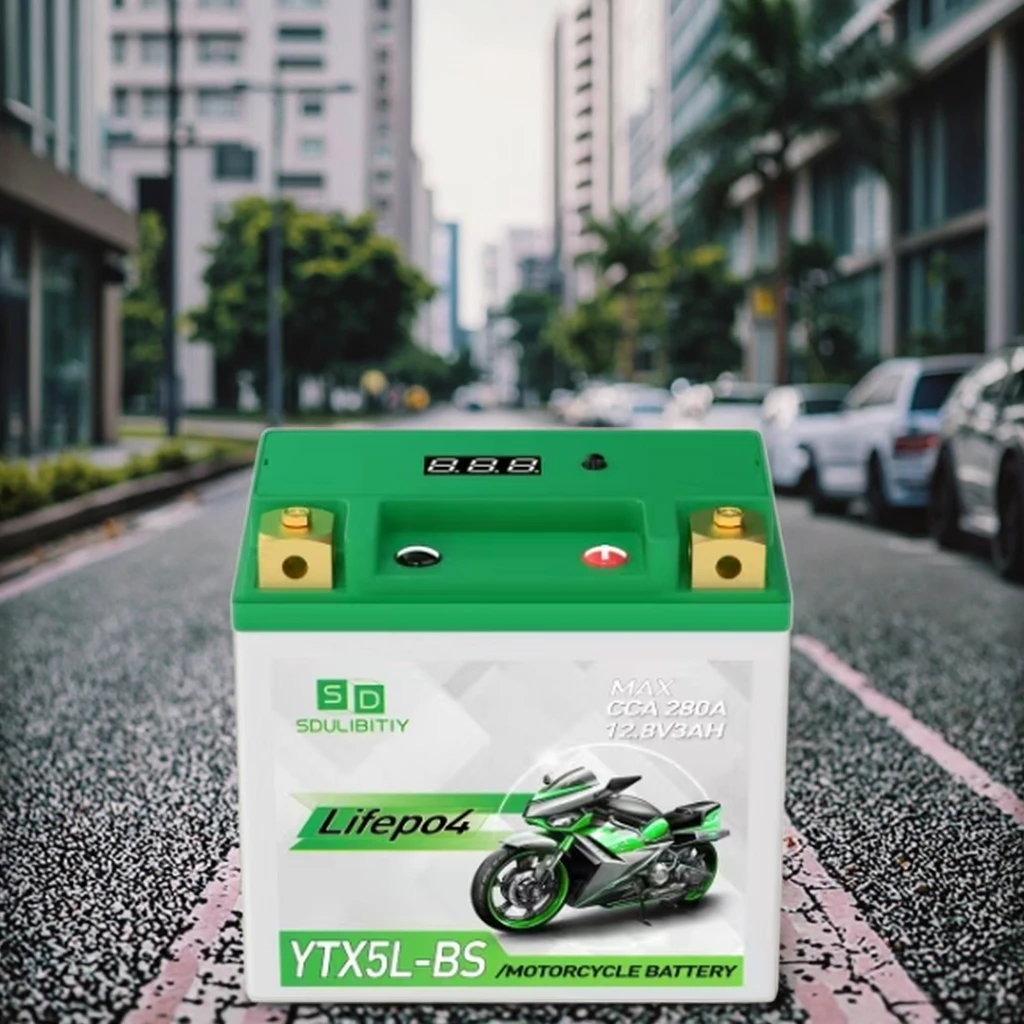 meilleure vente 2025 : batterie au lithium rechargeable 12,8 V 3 Ah, batterie Lifepo4 pour moto électrique