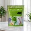 Detox foot patch