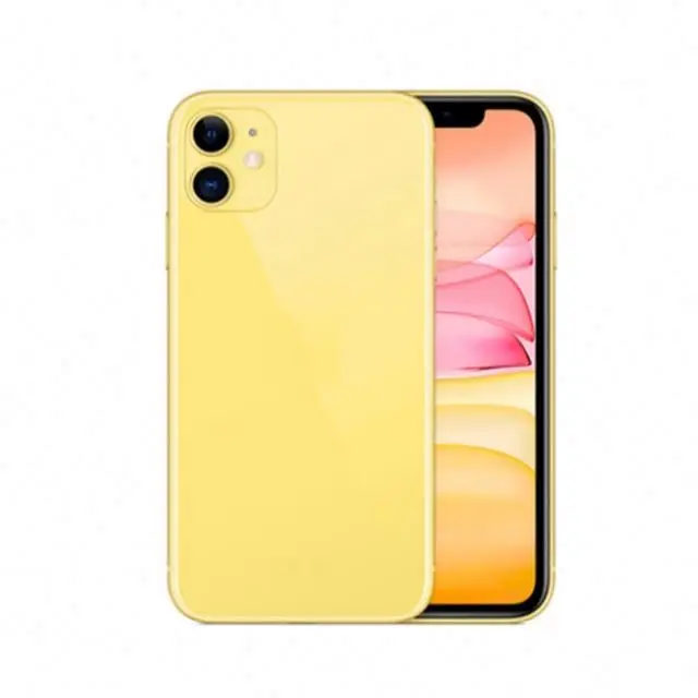 Hot Sale Phone11 Refurbished Without Lock Mobile Phone Full Set of Original IOS Phone Wholesale