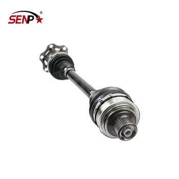 Senpei Spare Parts Automotive Transmission System Drive Shaft For Audi ...