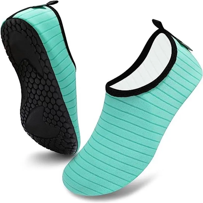 Summer Water Sports Shoes Barefoot Quick Dry Aqua Yoga Socks Slip On