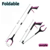 Plegable - Morado