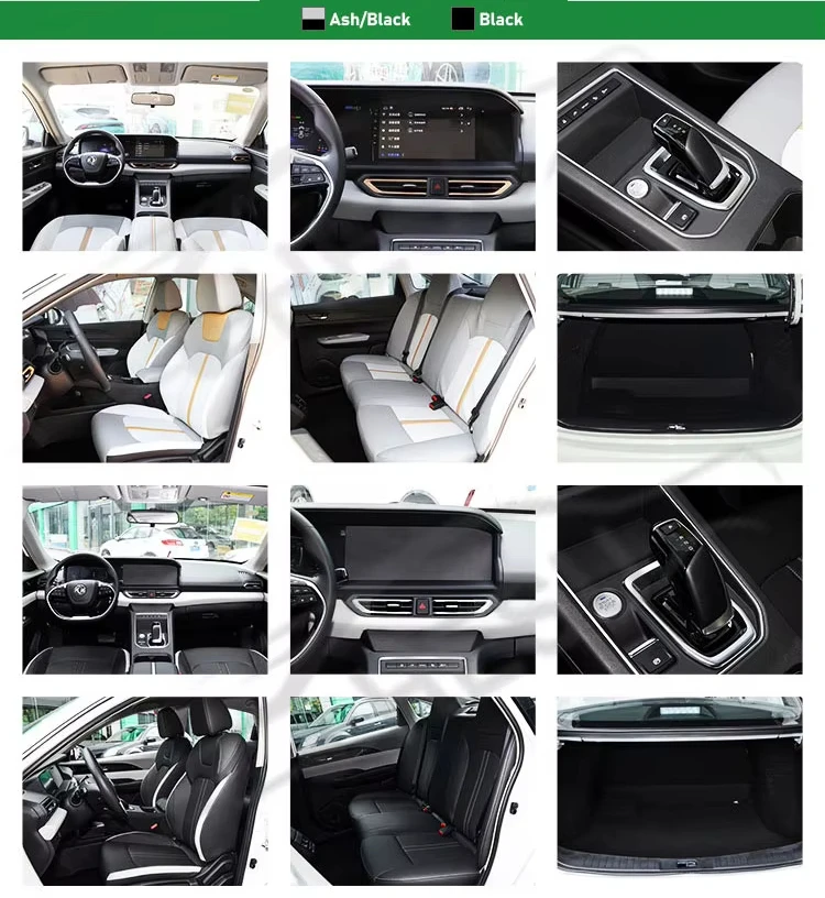 Used Car And Price Dongfeng Fengshen E70 New Energy Car Cheap Used Vehicles for taxi manufacture