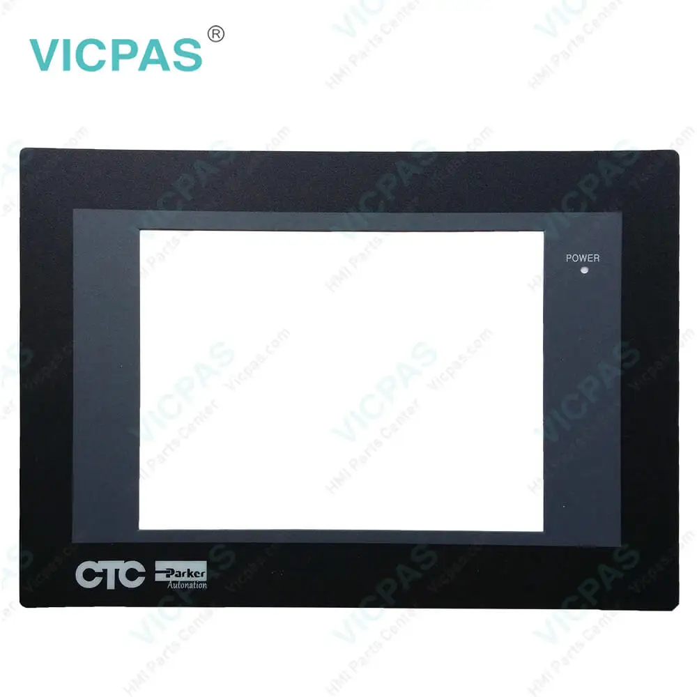 Touch Screen Panel And Membrane Keyboard Overlay LCD Display TPI # 1361 ...