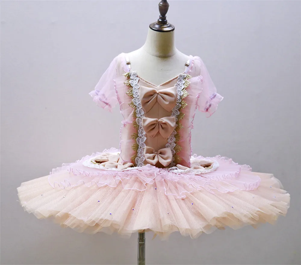 New Pink Baby Tutu Skirt Girls Professional Children's Ballet Tutu .new--24 - Buy Ballet Tutu,Pink Tutu,Baby Tutu Skirt Product