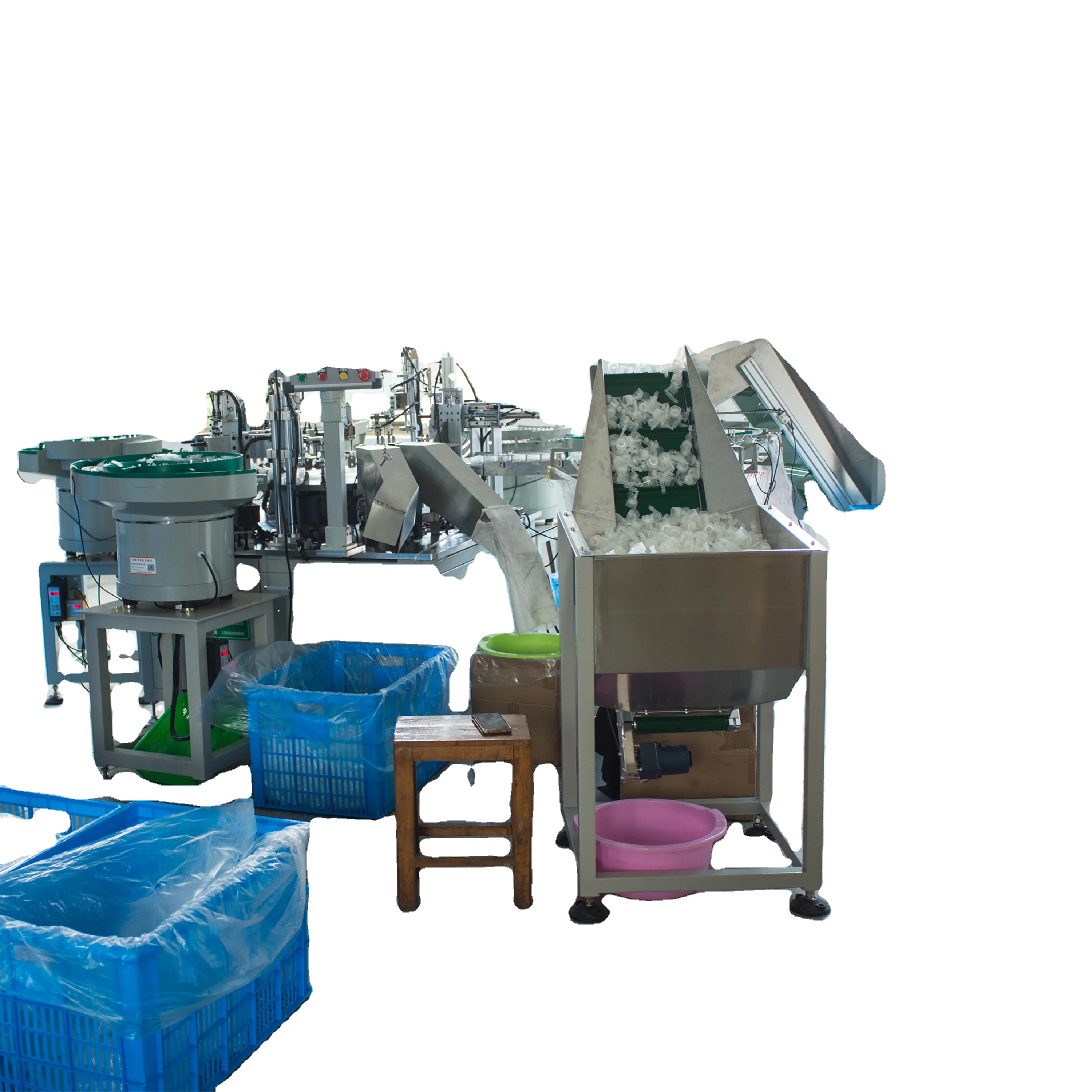 Trigger Sprayer Pump(body,Ring,Spring,Piston Wrench) Full Automatic