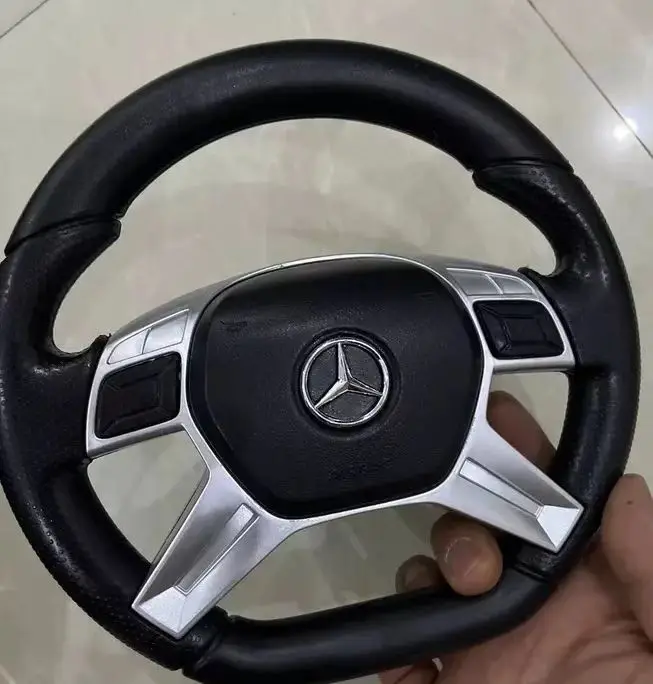 Children's Car Accessories Steering Wheel Children's Fourwheeled Electric Car Buy Steering