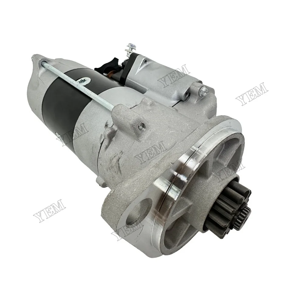Starter Motor 28100-E0080 Fit for Hino J08C Engine Parts 4