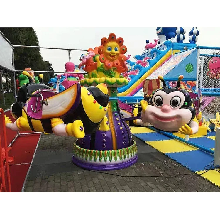 遊園地の乗り物中古遊具メリーゴーラウンドバイクカルーセル| Alibaba.com