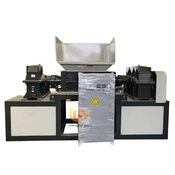2025 Factory Direct Sales High Quality Double-shaft Shredders for Sale