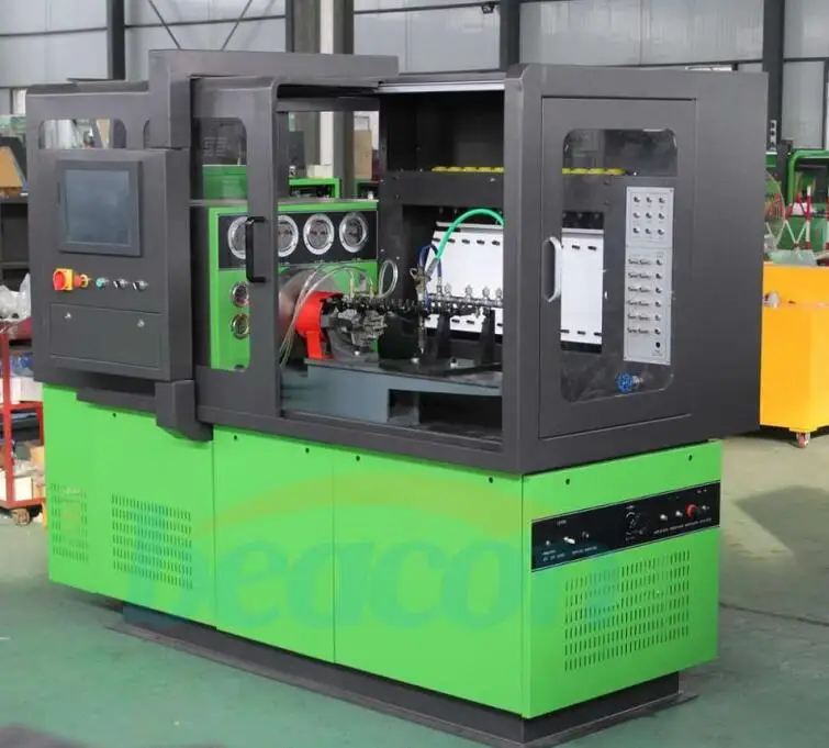 NTS815A All Function diesel HEUI Injector Common Rail Injector Pump test Bench