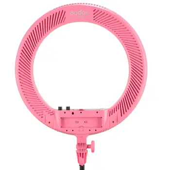 Godox LR160 LED Ring Light 3300-8000K for Make up Live Portrait Shooting detail image