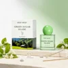 Clairière de sucre vert