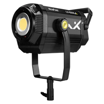 NiceFoto L V-6000A Professional Bicolor 600 Watt LED Studio Photographic Lighting Video Film COB Spot Continuous Light detail image