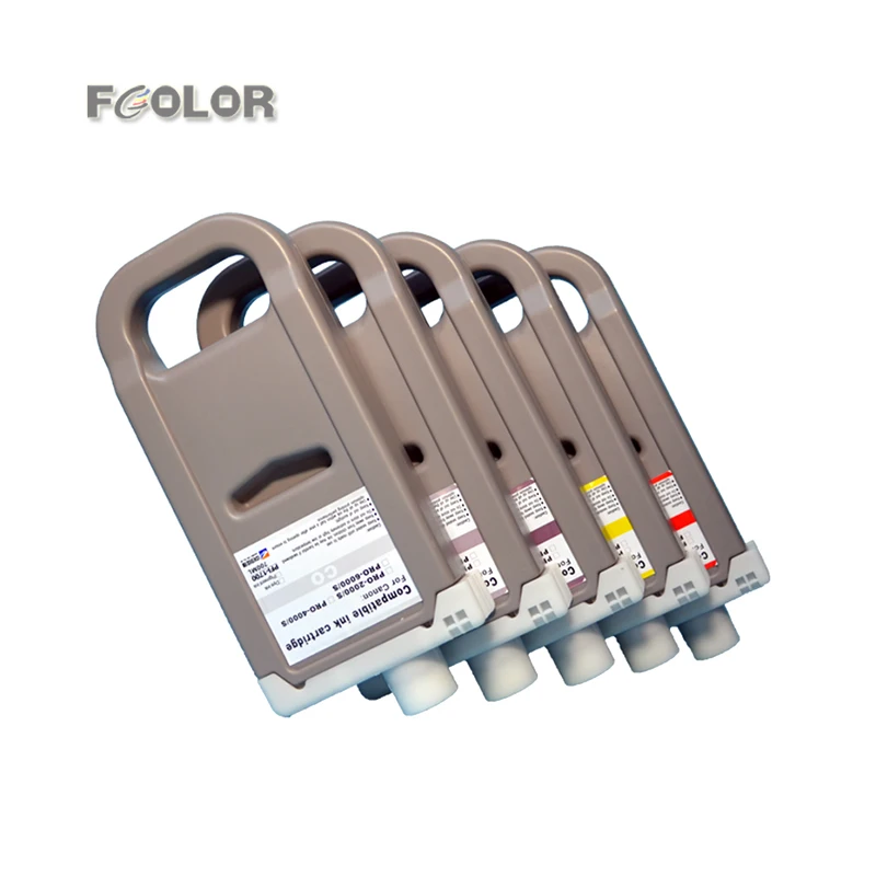 
 2018 Новый продукт! PFI 1700 чернильный картридж для принтера Canon Pro 2000  