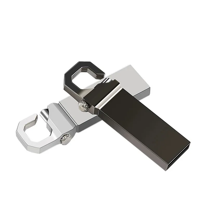 Free Laser Embossed logo Mini Metal Clip Usb Flash Drives Cheap Costs ...