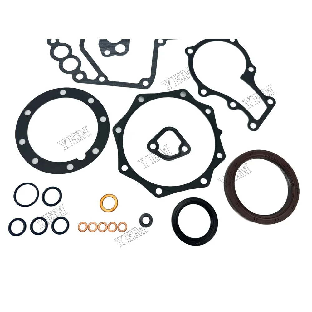 Bottom Gasket Kit EG601-99340 Fit for Kubota WG752 Engine 3