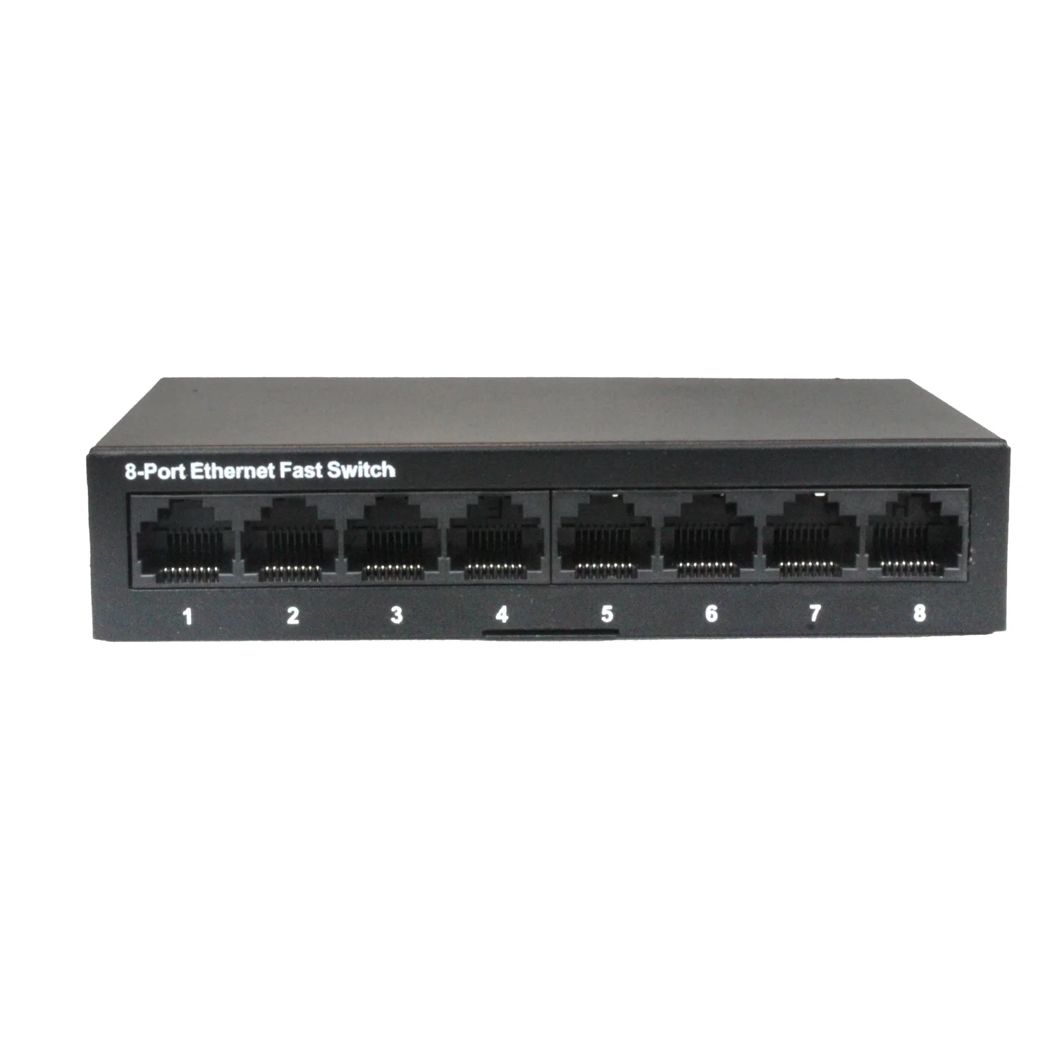 Sy 8 Ports Switch 8 Rj45 Ports Desktop Gigabit Fast Network