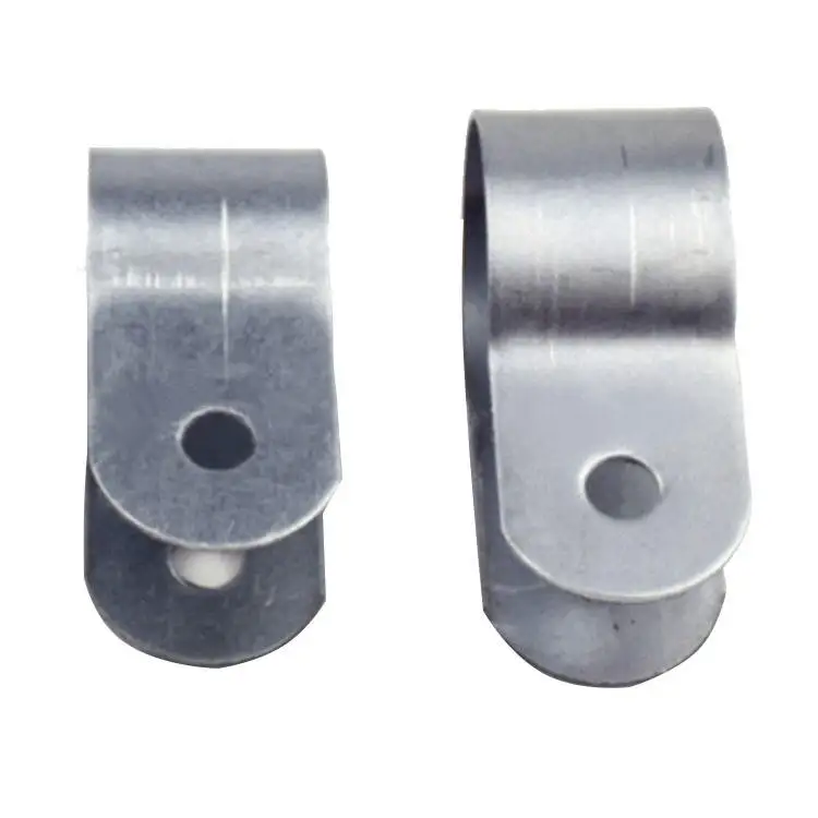 Greenhouse Structure Connecting Clamps and Clips Aluminum Pipe Clip