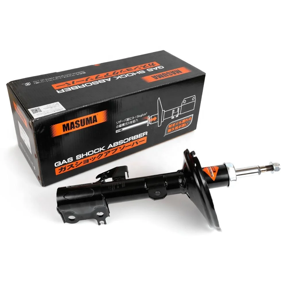 Masayasu MASUMA Front Axle Left Shock Absorber for SUZUKI EVERY DF51V F6A