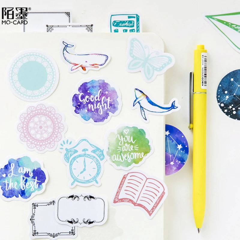 Wholesale 45 pcs/pack Cute Mini Stickers Scrapbooking Netbook ...