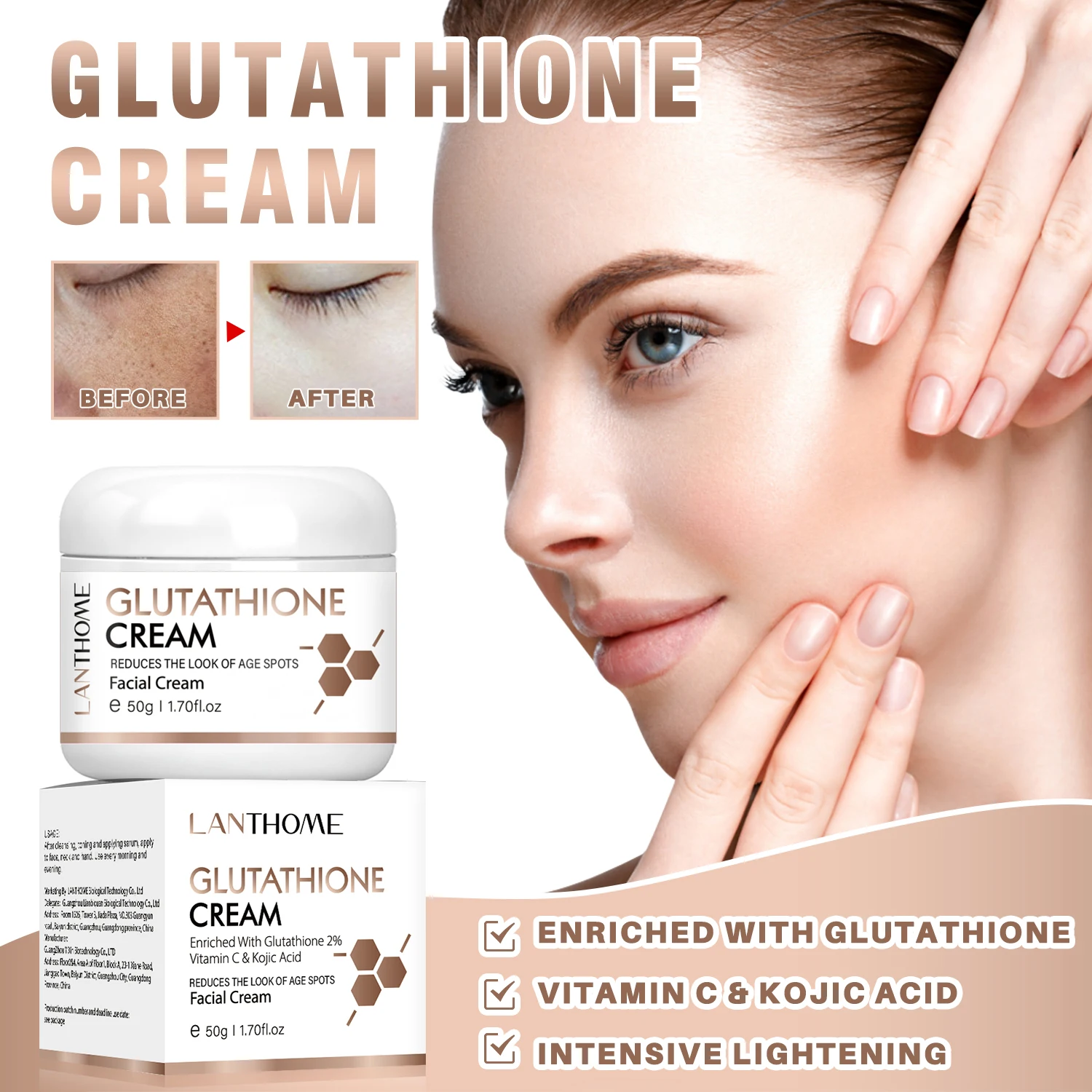 can you take astaxanthin and glutathione together Anti Pigmentation Deal - Clear Hyperpigmentation main image 1