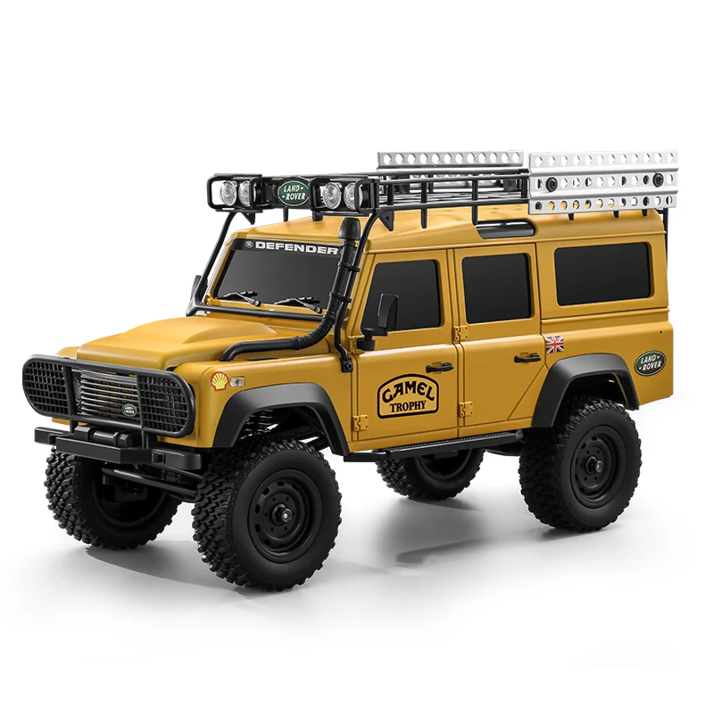 Ξ入手極めて困難ΞLAND ROVER CITY CAB SCALE 1:48ψ SJY-MN111C 1:18 Rc Car 2.4G Full Scale Crawler Car Model 4WD Land