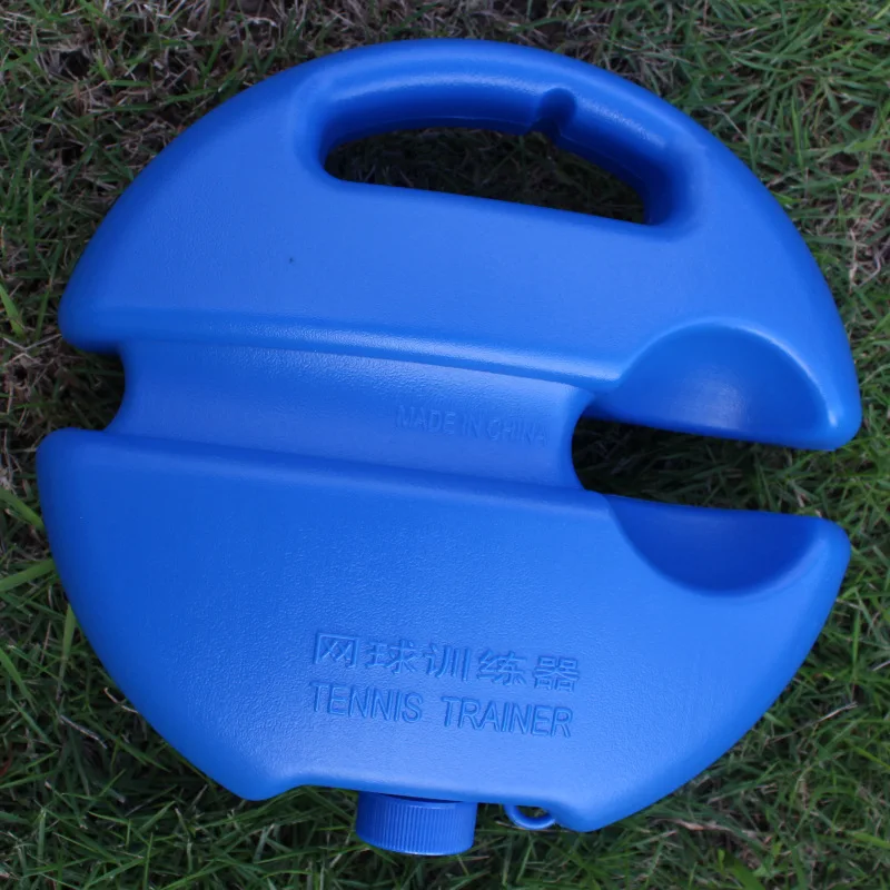 Tennis Training Partner Sparring Device Aids Tool Elastic Rope Ball Practice Self-Duty Rebound Tennis Trainer