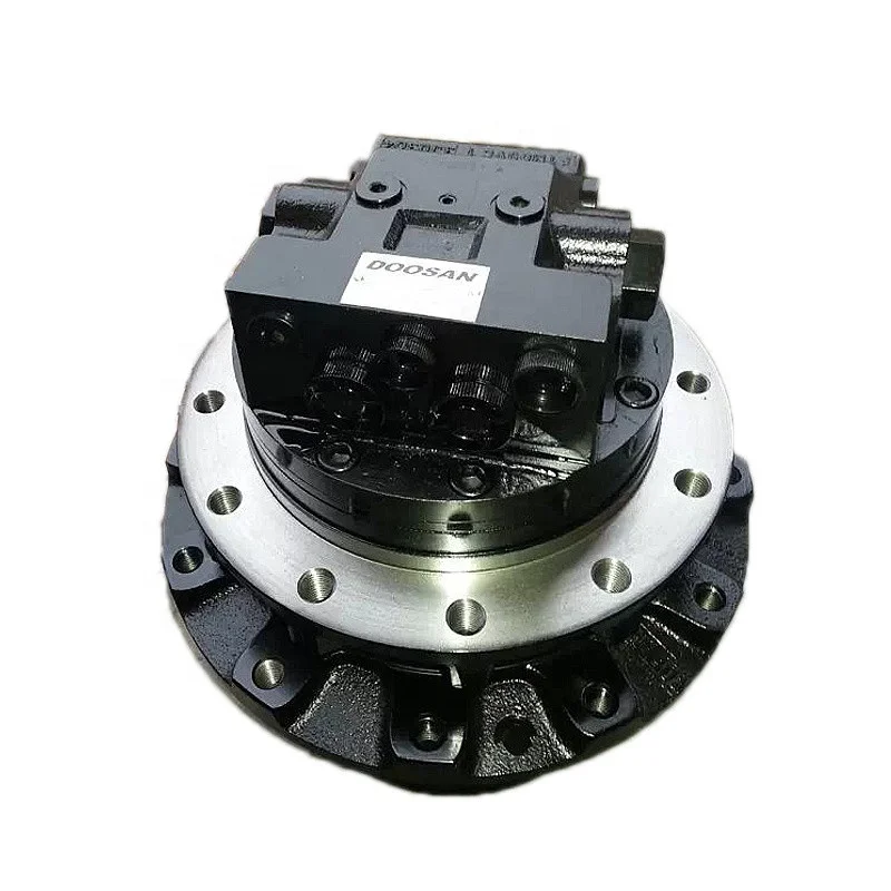 ぷぅ Excavator PC75 Travel Motor PC75UU-2 | Hydraulic Final Drive for