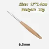 Color madera 6,5mm