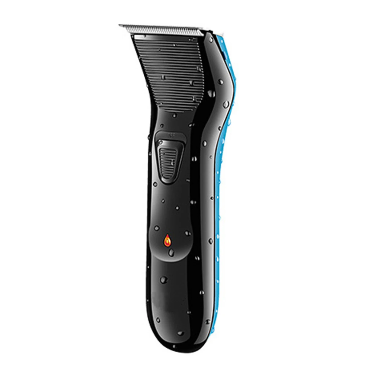 Waterproof Cordless Salon home use Electric Hair Clippers Rechargeable Professional Hair Clipper