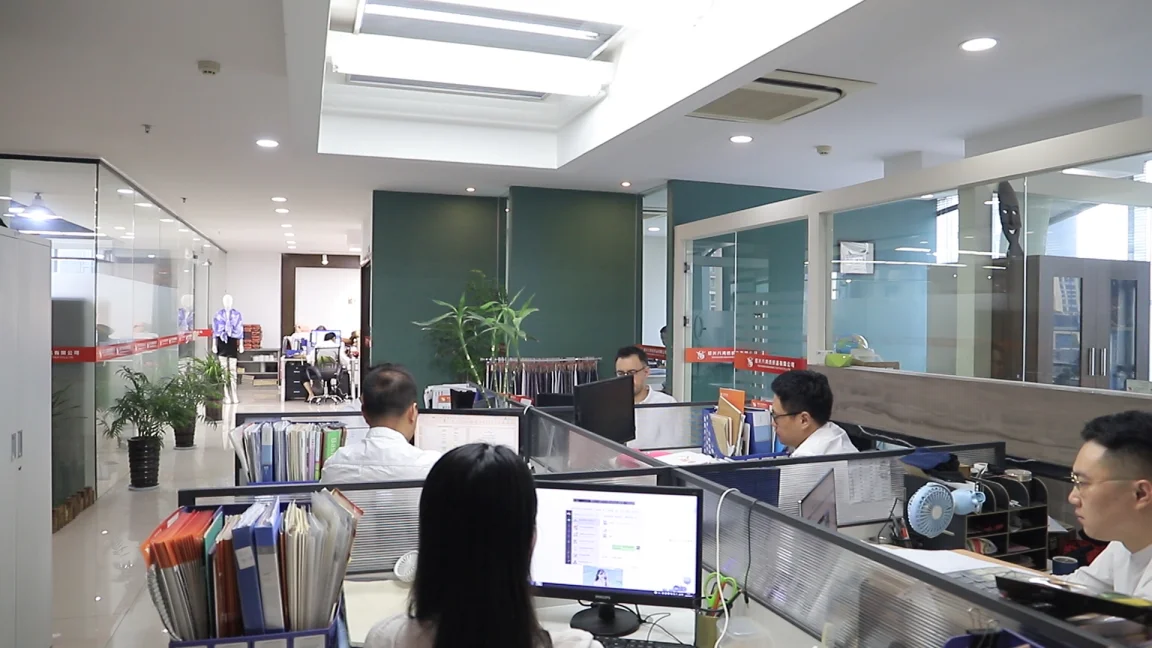 Shaoxing Bahong Textile Co., Ltd. 2