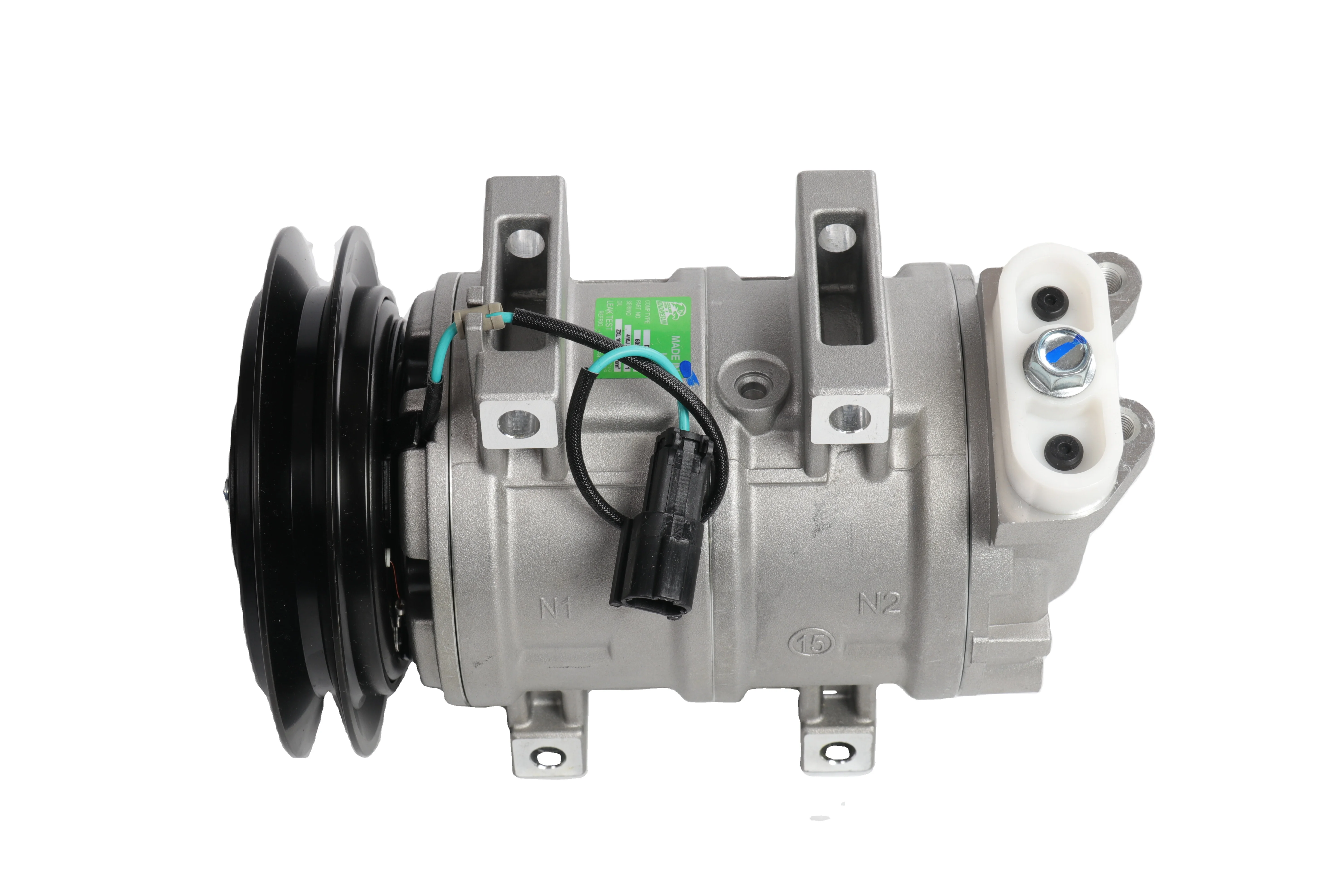 High-quality Air Conditioning Compressors for Excavators