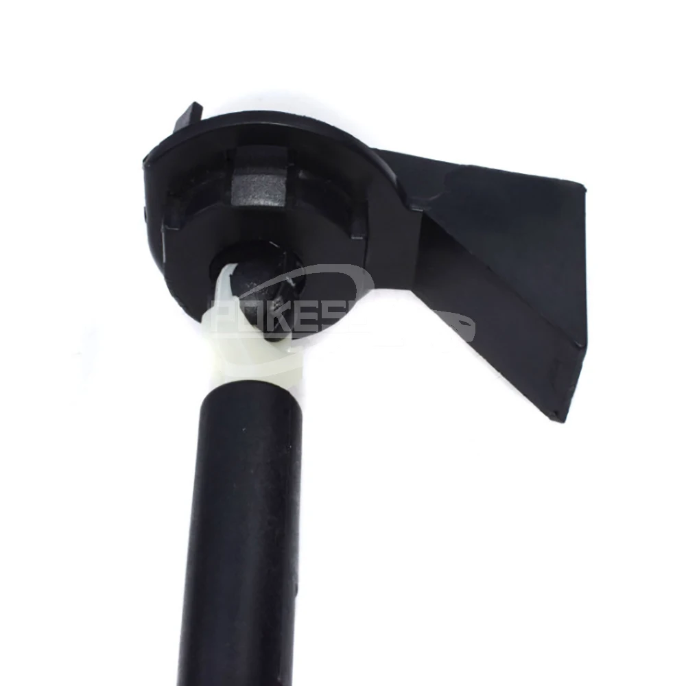 Car Hood Lock Repair Kits 4M5AA16B970AB Bonnet Release Latch Lock Repa... — 5