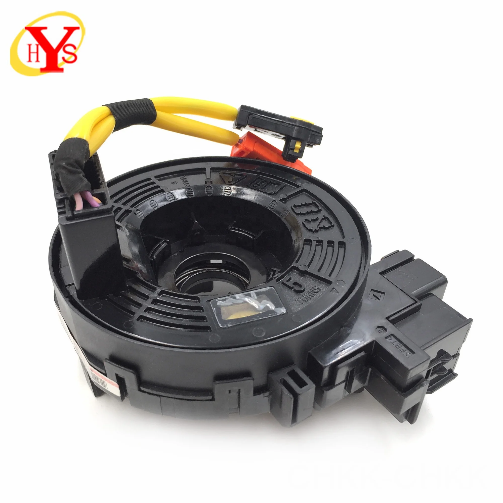 hys高品质汽车配件螺旋电缆时钟弹簧适用于丰田凯美瑞混合动力rav4