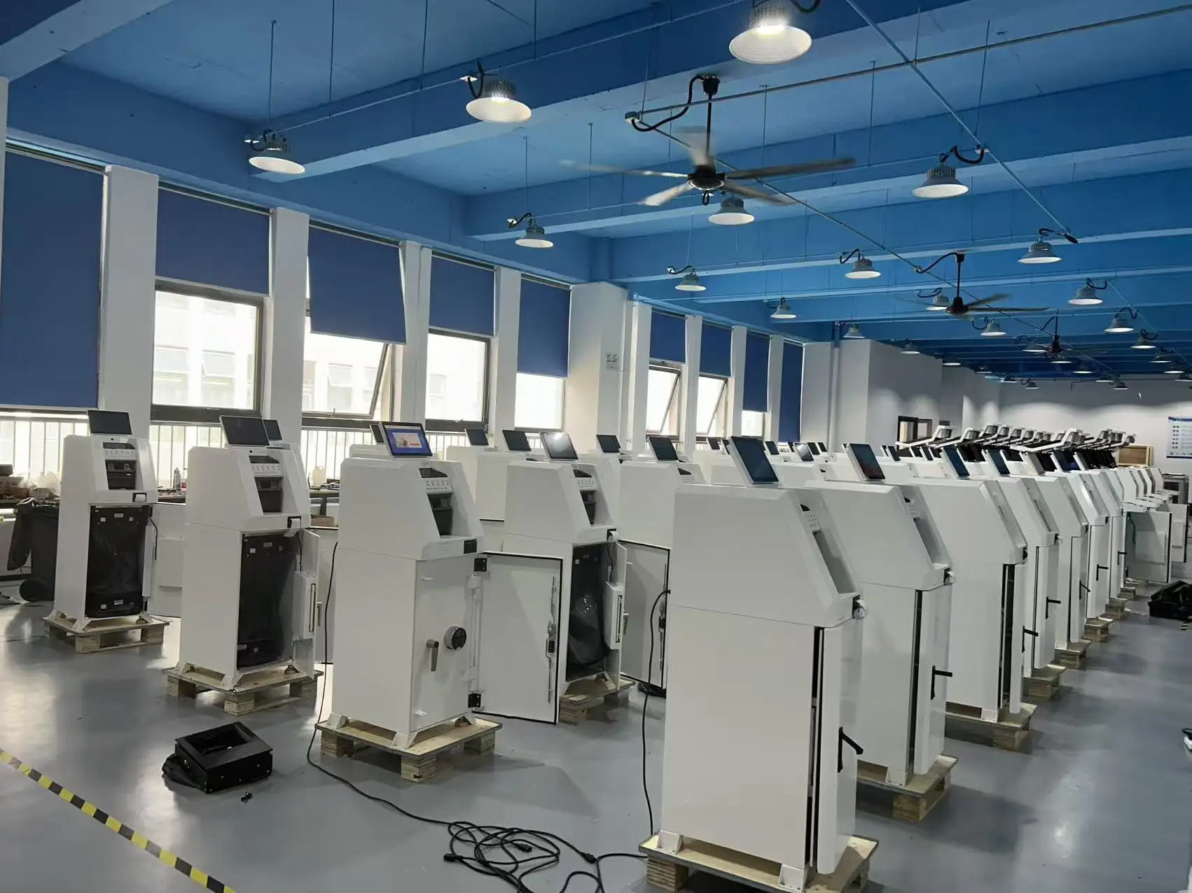 Jinrui Financial Machinery Co., Ltd. 3