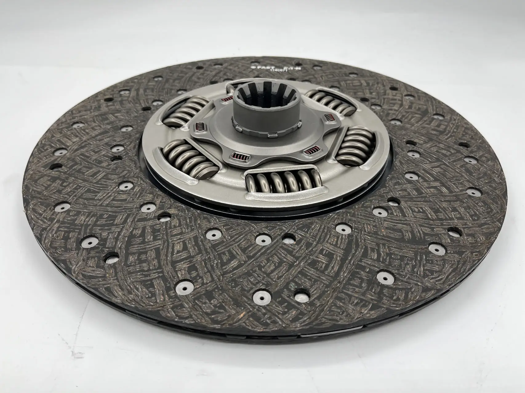 MAN Truck Clutch Pressure Plate 3482008038 for ISO9001/TS16949