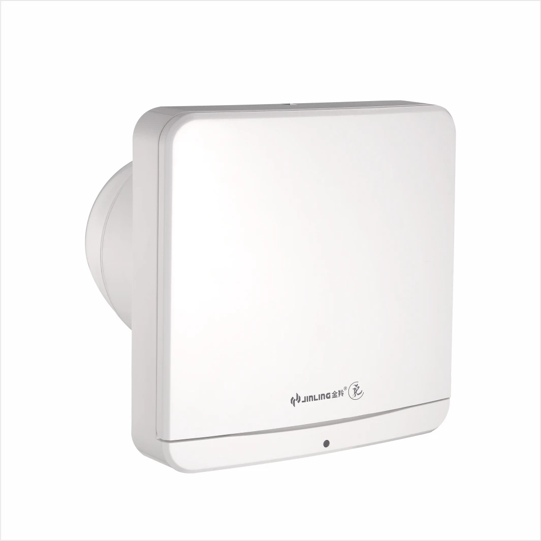 Fresh Air Intake Cooler Axial Flow Fan Purifier Pm2.5 Window Mount Anti